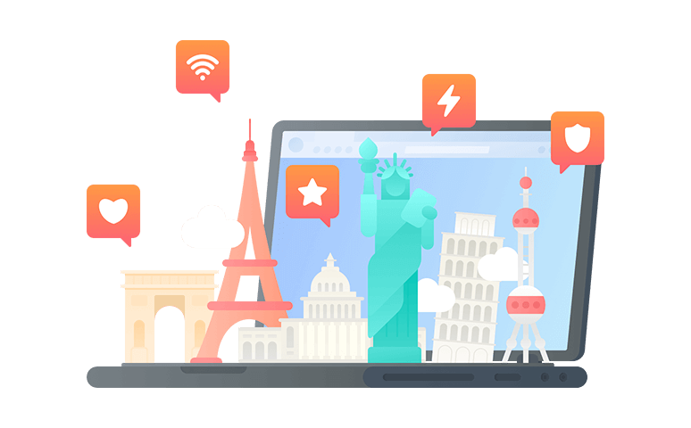 在乍得连接到中国vpn - OBSVPN