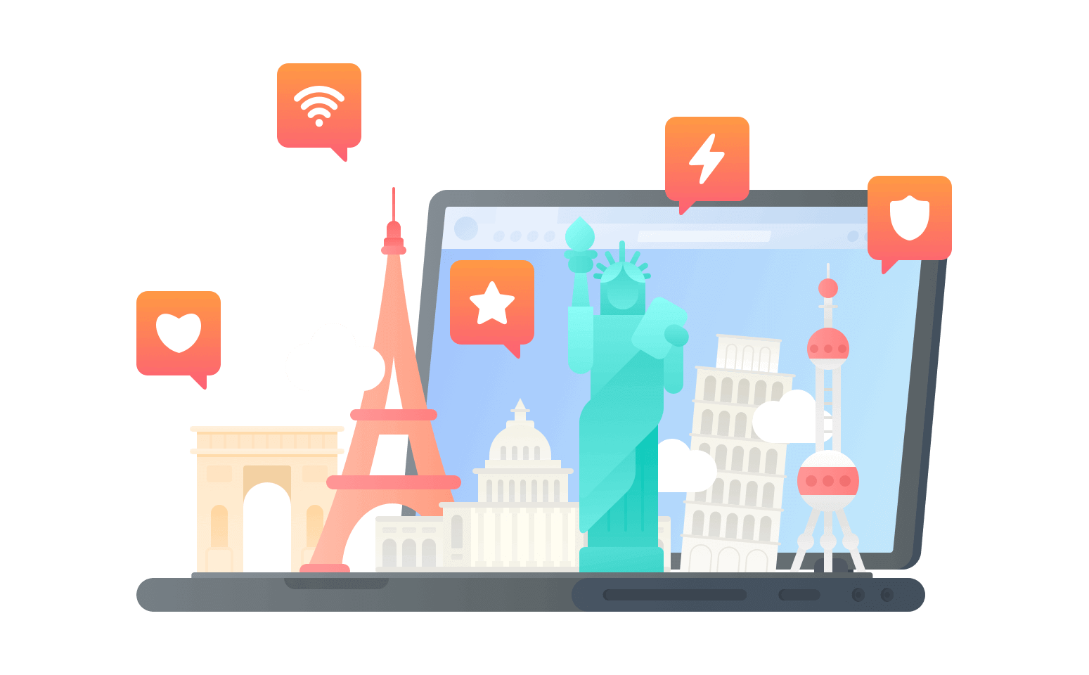 在乍得连接到中国vpn - OBSVPN